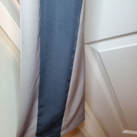 4th & Reckless mix color block pants in gray Sz S - Picture 6 of 11
